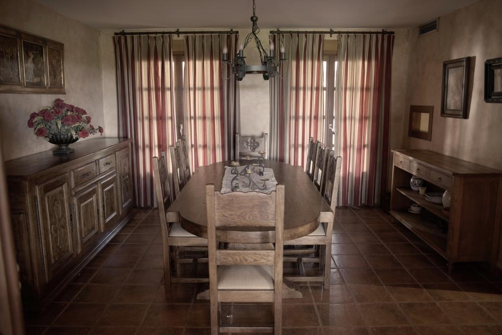 Вилла La Casona Del Tormes Альменара-де-Тормес Экстерьер фото