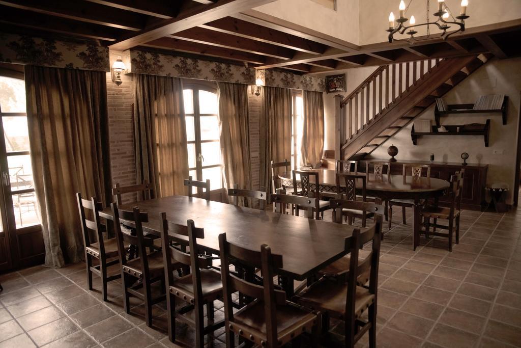 Вилла La Casona Del Tormes Альменара-де-Тормес Экстерьер фото