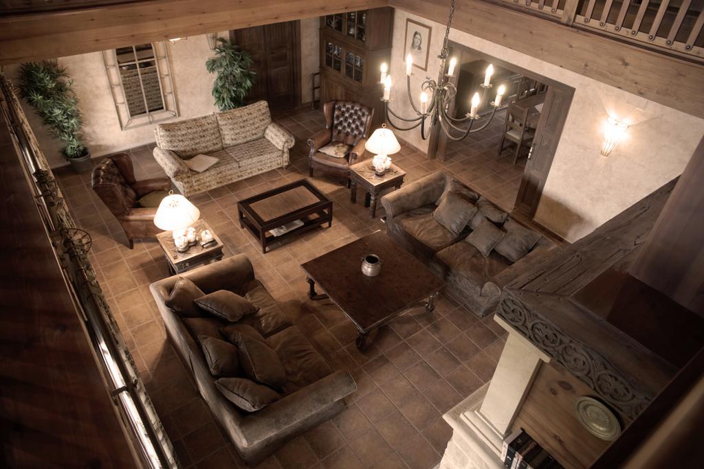 Вилла La Casona Del Tormes Альменара-де-Тормес Экстерьер фото