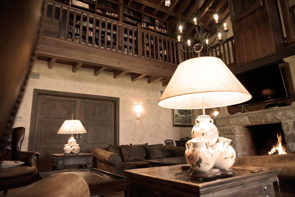 Вилла La Casona Del Tormes Альменара-де-Тормес Экстерьер фото
