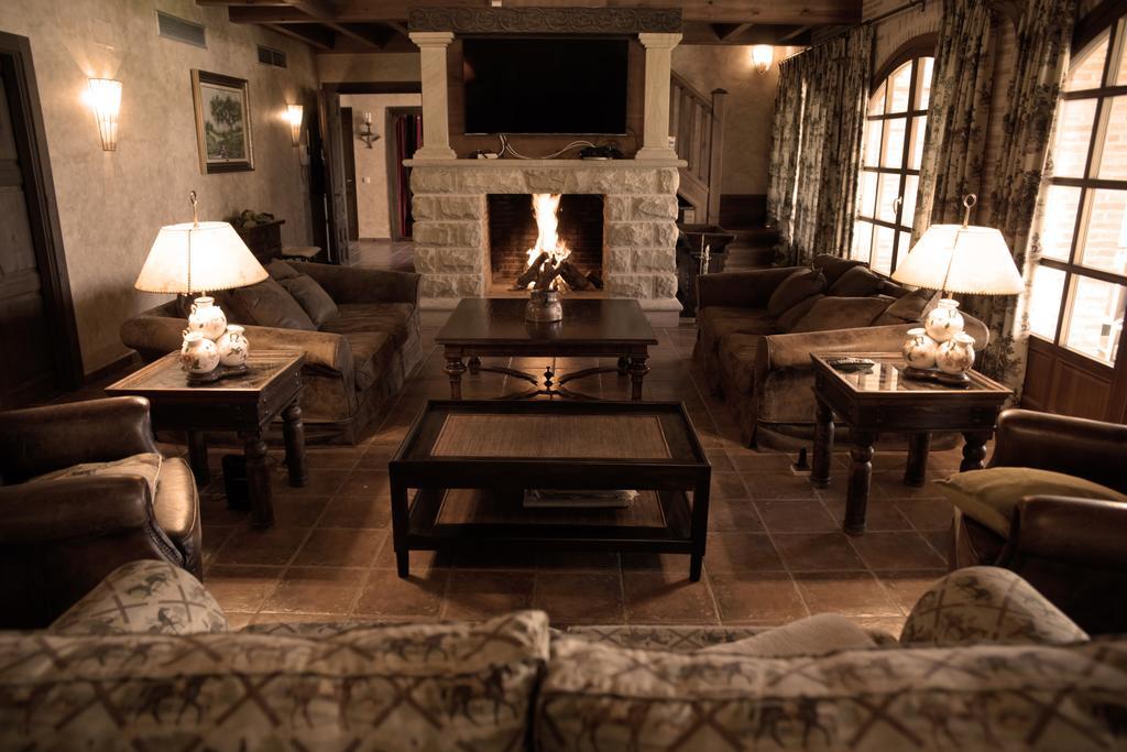 Вилла La Casona Del Tormes Альменара-де-Тормес Экстерьер фото