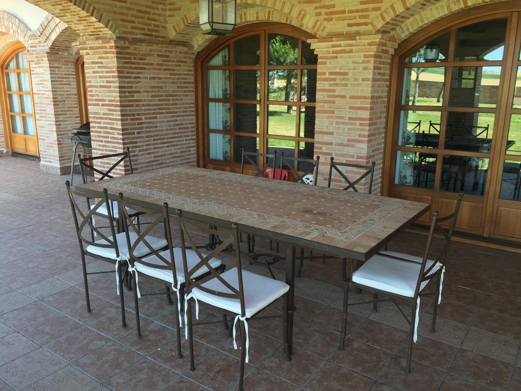 Вилла La Casona Del Tormes Альменара-де-Тормес Экстерьер фото